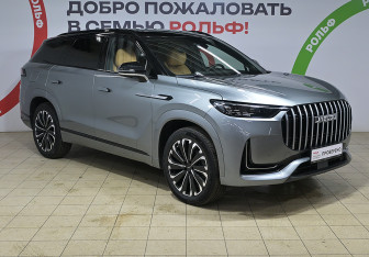 Подержанный автомобиль Jaecoo J8 2024 года (3 фото)