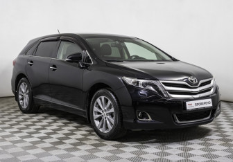 Подержанный автомобиль Toyota Venza 2013 года (3 фото)