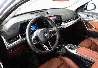 Новый BMW X2 2025 (12 фото)