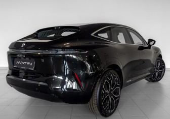 Новый Avatr 11 2025 (2 фото)