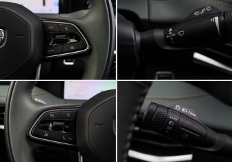 Подержанный автомобиль Geely Okavango 2023 года (24 фото)