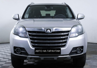 Подержанный автомобиль Great Wall Hover H3 2014 года (2 фото)