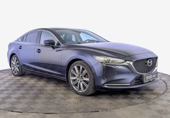 Подержанный автомобиль Mazda 6 Sedan 2020 года (3 фото)