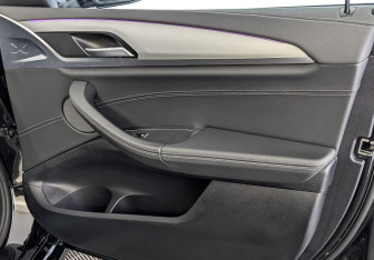 Подержанный автомобиль BMW X4 2019 года (25 фото)