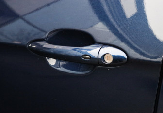 Подержанный автомобиль Omoda S5 2023 года (14 фото)