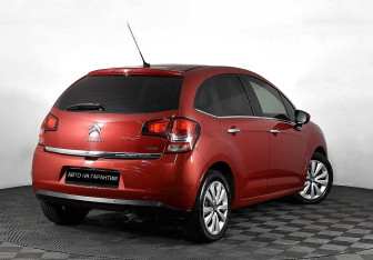 Подержанный автомобиль Citroen C3 Hatchback 2012 года (3 фото)