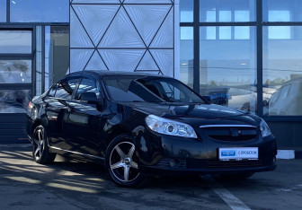 Подержанный автомобиль Chevrolet Epica 2008 года (3 фото)