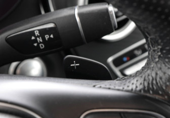 Подержанный автомобиль Mercedes-Benz GLC Coupe 2017 года (14 фото)