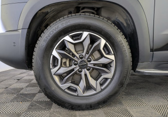 Подержанный автомобиль Haval Dargo 2023 года (14 фото)