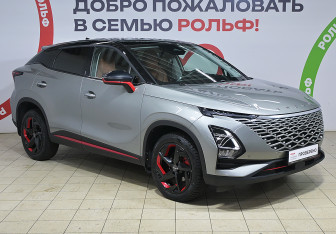 Подержанный автомобиль Omoda C5 2023 года (3 фото)