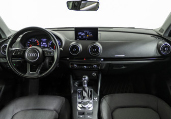 Подержанный автомобиль Audi A3 Sedan 2018 года (14 фото)
