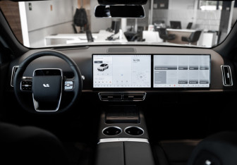 Новый LiXiang L7 2025 (21 фото)