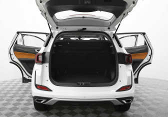 Подержанный автомобиль Kaiyi X3 Pro 2024 года (22 фото)