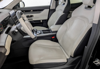 Подержанный автомобиль Jetour Dashing 2023 года (22 фото)