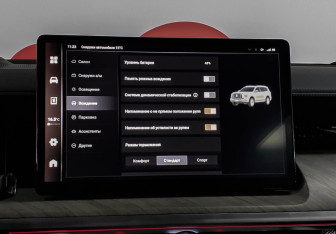 Подержанный автомобиль Tank 500 2023 года (13 фото)