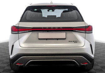 Новый Lexus RX 2025 (6 фото)