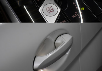 Подержанный автомобиль BMW X7 2019 года (26 фото)