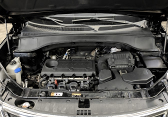 Подержанный автомобиль Kia Sorento 2020 года (10 фото)