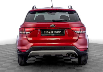 Подержанный автомобиль Kia Rio Hatchback 2019 года (6 фото)