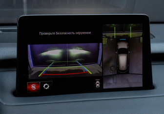 Подержанный автомобиль Mazda CX-9 2021 года (17 фото)