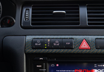 Подержанный автомобиль Audi A6 allroad 2000 года (16 фото)