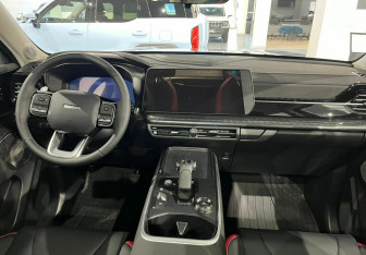 Новый Haval H3 2025 (10 фото)