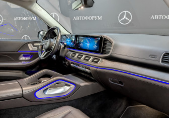 Подержанный автомобиль Mercedes-Benz GLE 2022 года (11 фото)