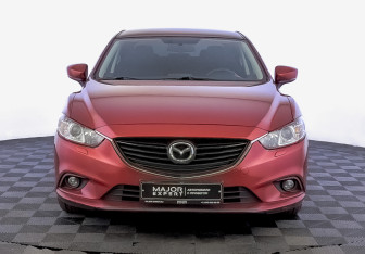 Подержанный автомобиль Mazda 6 Sedan 2018 года (2 фото)