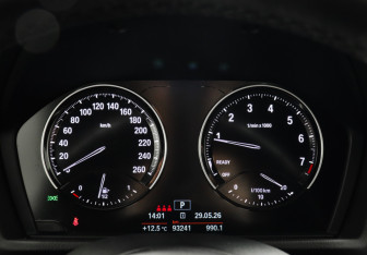 Подержанный автомобиль BMW X2 2021 года (14 фото)