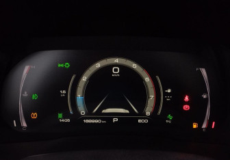 Подержанный автомобиль Haval F7 2021 года (14 фото)