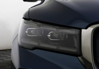 Подержанный автомобиль Geely Monjaro 2024 года (26 фото)