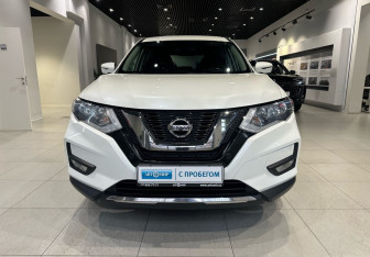 Подержанный автомобиль Nissan X-Trail 2020 года (20 фото)