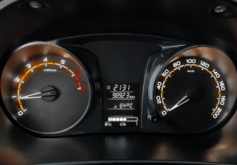 Подержанный автомобиль LADA (ВАЗ) Granta Wagon 2023 года (14 фото)