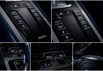 Подержанный автомобиль Porsche 911 Coupe 2013 года (20 фото)