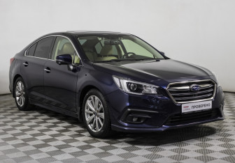Подержанный автомобиль Subaru Legacy Sedan 2018 года (3 фото)