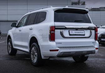 Подержанный автомобиль Tank 500 2023 года (7 фото)