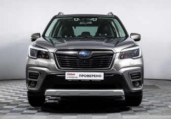 Подержанный автомобиль Subaru Forester Suv 2020 года (2 фото)