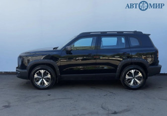 Подержанный автомобиль Haval Dargo 2023 года (5 фото)