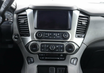 Подержанный автомобиль Chevrolet Tahoe 2017 года (9 фото)