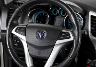 Подержанный автомобиль Changan CS35 2018 года (11 фото)