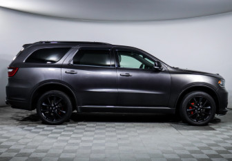 Подержанный автомобиль Dodge Durango 2019 года (4 фото)