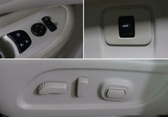 Подержанный автомобиль Nissan Murano Suv 2016 года (15 фото)