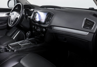 Подержанный автомобиль Geely Emgrand X7 2020 года (9 фото)