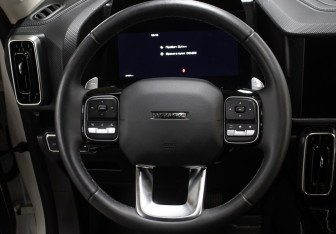 Подержанный автомобиль Haval Dargo 2023 года (17 фото)