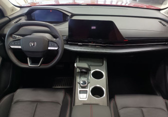 Подержанный автомобиль Changan CS55PLUS 2023 года (11 фото)