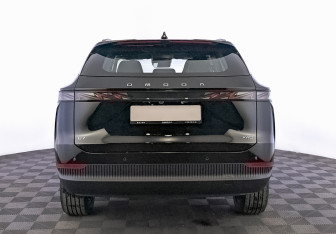 Новый Omoda C7 2026 (6 фото)