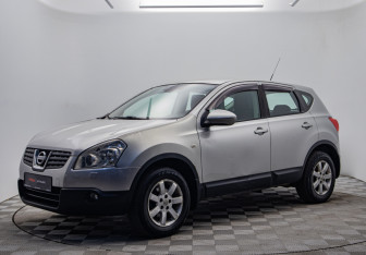 Подержанный автомобиль Nissan Qashqai 2008 года (1 фото)