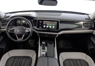 Подержанный автомобиль Volkswagen Teramont 2022 года (14 фото)