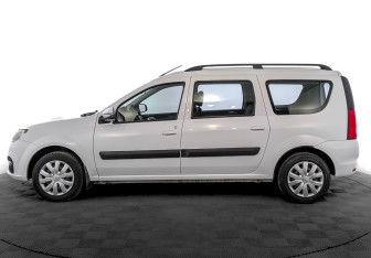 Подержанный автомобиль LADA (ВАЗ) Largus Wagon 2021 года (8 фото)