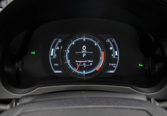 Подержанный автомобиль Lexus IS Sedan 2014 года (13 фото)